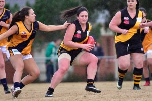 Westmeadows thrilled with finals win