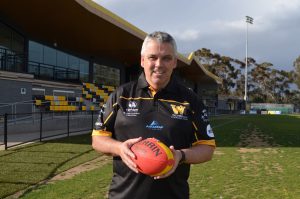 Werribee appoints Mark Williams as new coach