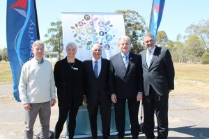 Cash splash for school park plan