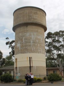 High praise for tower of artistic power