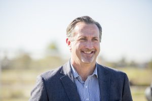 New soccer club’s player pitch