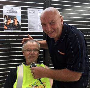 Mo’s go for a cause