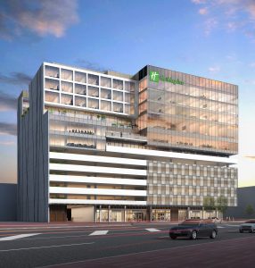 Carpark to make way for hotel