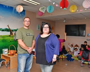 IN FOCUS: VIP service puts the family first