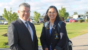 IN FOCUS: Giving students endless possibilities