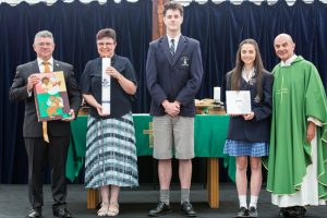 Catholic Education Week: Smooth move to high school