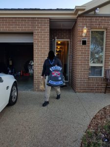 Arrests over gang activity