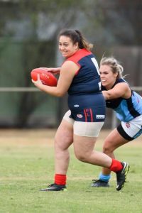 Tullmarine joy over first win