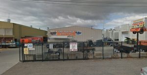 Business tainted by association