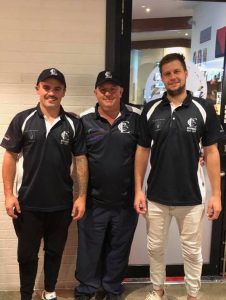 Epping CC names new coach