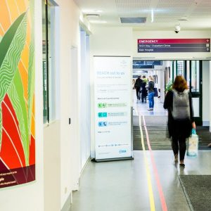 Population boom keeps ER busy