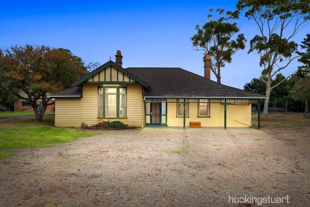 Werribee heritage property sold Wyndham