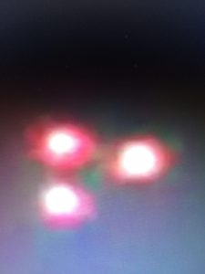 More UFO sightings