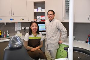 IN FOCUS: Top dentistry coupled with big smiles