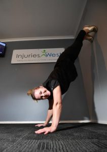 MY WYNDHAM: Leanne Taylor-Leckie