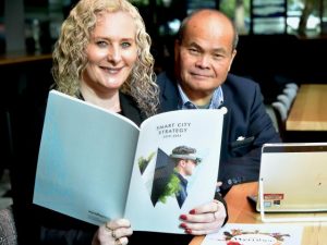 Plan to explore innovation hub