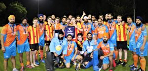 Craigieburn Falcons claim the flag