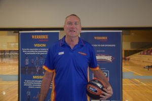 Werribee Devils show ambition with John Dorge appointment