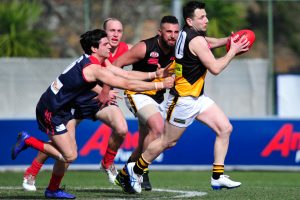 Robbie Castello claims div 1 best and fairest