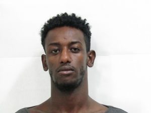 Wanted: Hamada Saeed