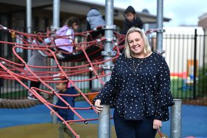 IN FOCUS: More than just Child’s Play