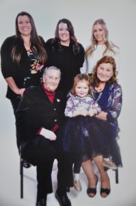 Werribee family flourishes for five generations