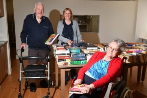 Annual fete a family affair