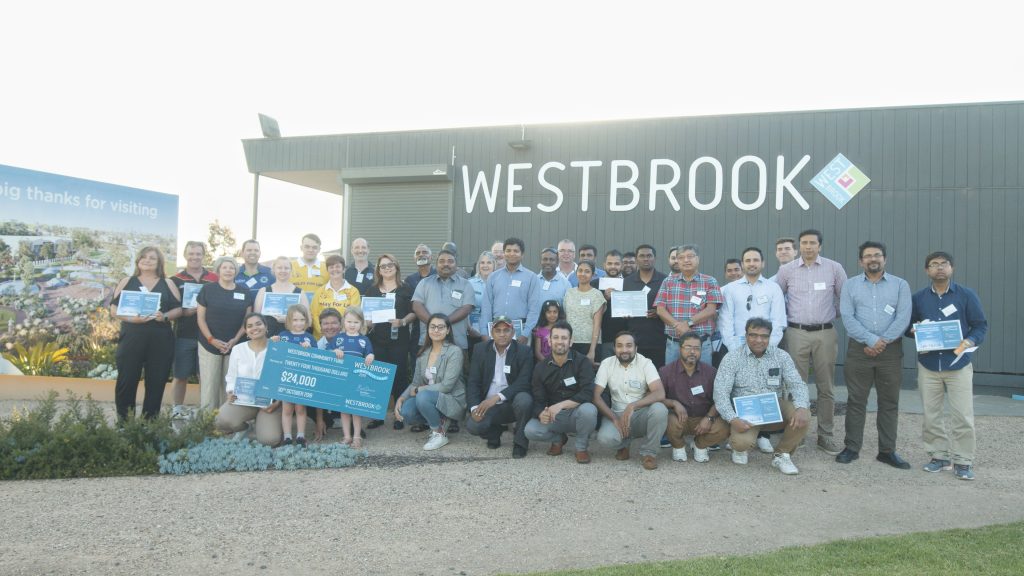 Grants for community causes Wyndham