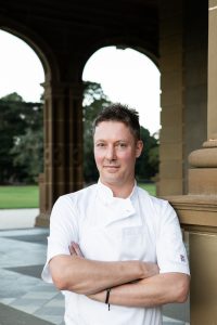 Stellar collaboration for Winemakers Dinner