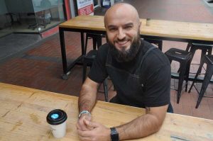 My Wyndham: Mohammed Seifeddine