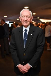 Western police veterans reunited