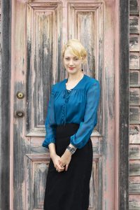 My Place: Meg Mundell