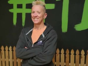 My Wyndham: Joanne Jackson