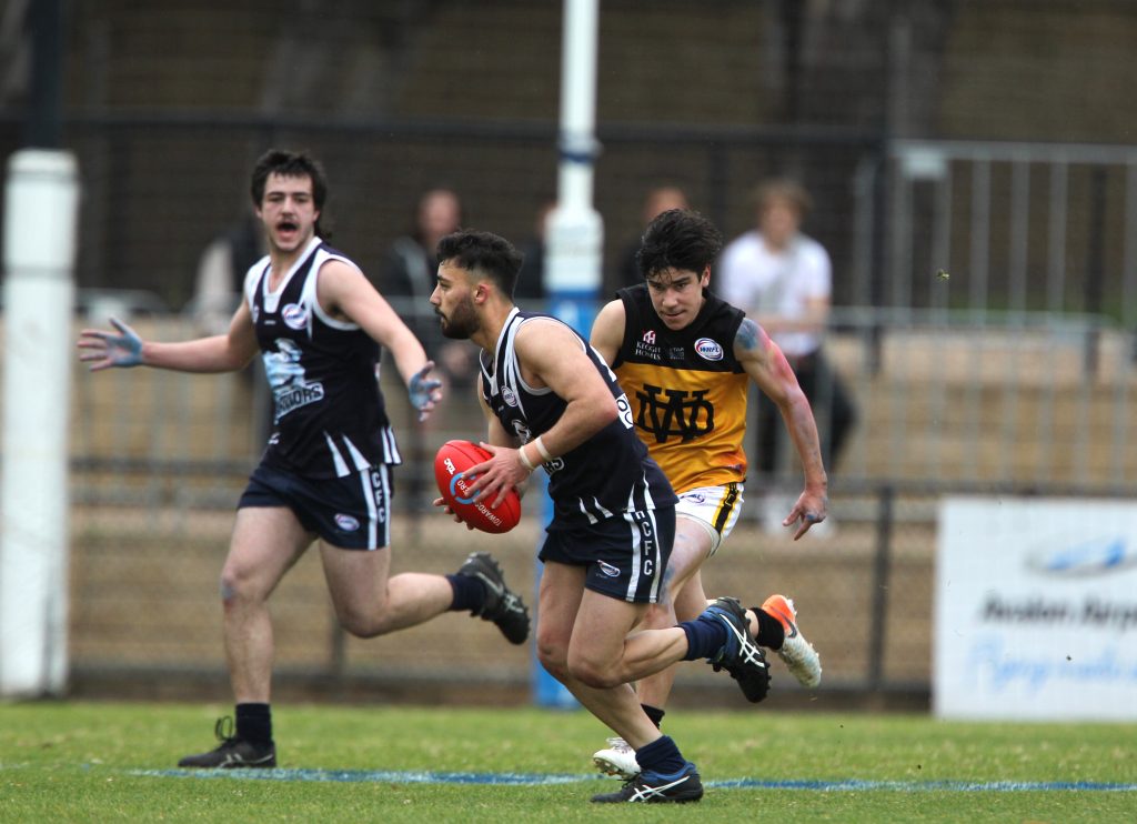 Hoppers Crossing banks on young brigade Wyndham