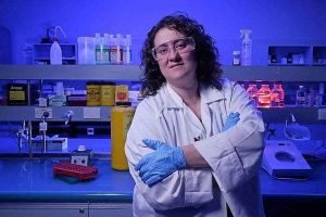 Vasso honoured for cancer research