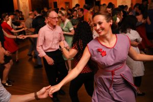 Swing into the new year