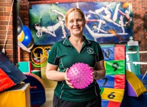 Dee’s reward for passion and compassion