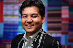 Leadership recognised