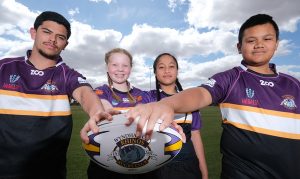 Rhinos look to future