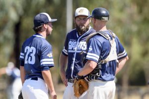 Werribee Giants grind out come from behind win