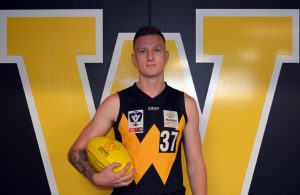 Menadue is revved up at Werribee