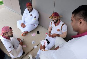 Point Cook in pole position entering run to the finals