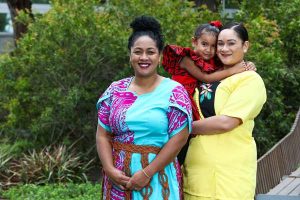 Cultures collide at Pacific expo