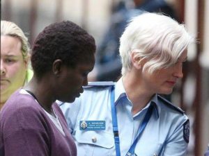 Mum who drove into lake to be re-sentenced