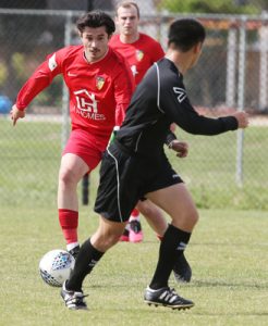 Hoppers Crossing given football lesson in FFA Cup elimination