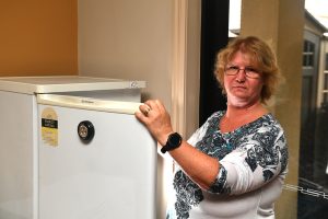 Foodbank under pressure