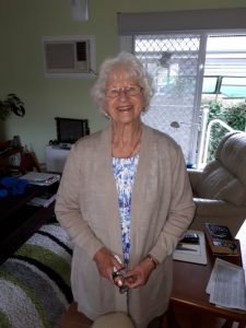 Random act of kindness