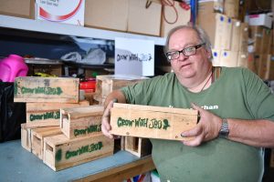 Invention to help wildlife