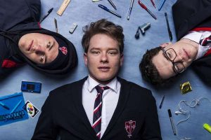 “Library Boys” share school stories