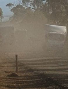 Plea for urgent road upgrade